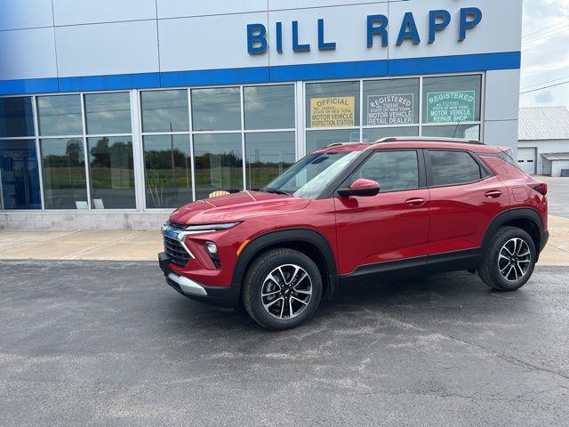 new 2026 Chevrolet TrailBlazer car, priced at $31,150