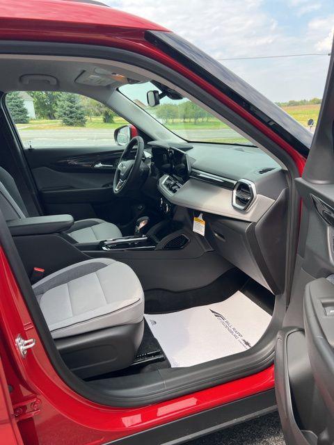 new 2026 Chevrolet TrailBlazer car, priced at $31,150