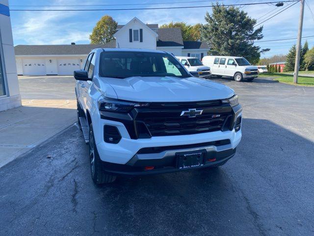 used 2023 Chevrolet Colorado car, priced at $39,800