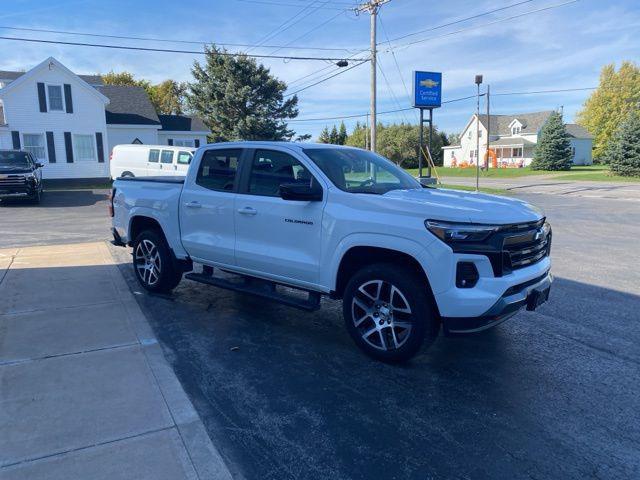 used 2023 Chevrolet Colorado car, priced at $39,800