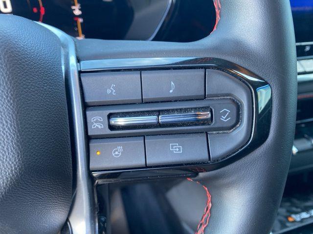 used 2023 Chevrolet Colorado car, priced at $39,800