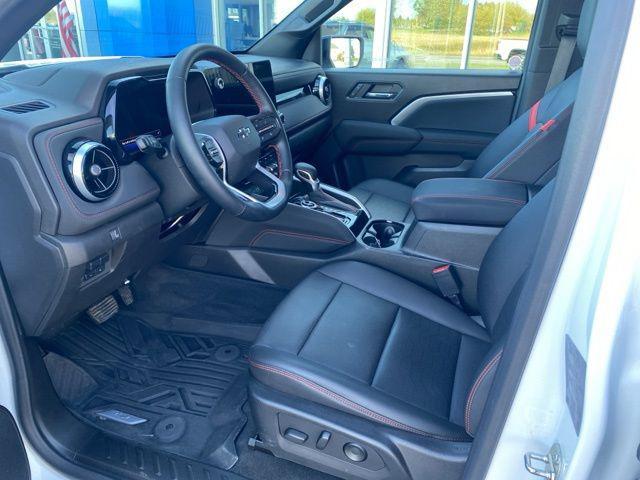 used 2023 Chevrolet Colorado car, priced at $39,800