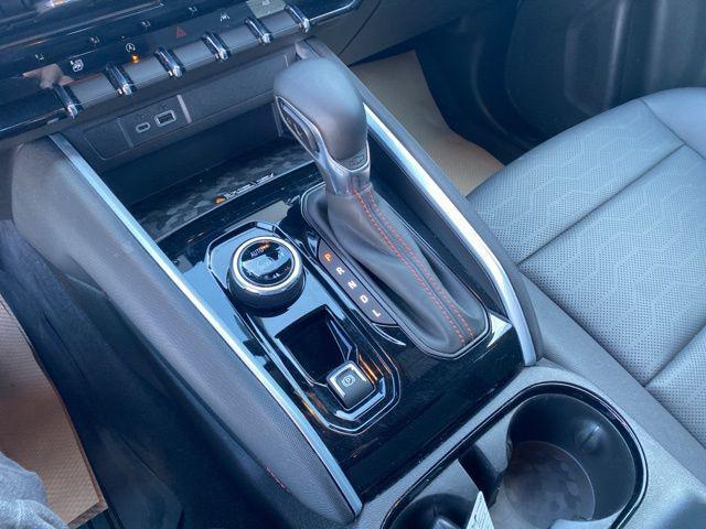 used 2023 Chevrolet Colorado car, priced at $39,800