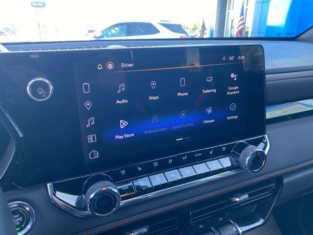 used 2023 Chevrolet Colorado car, priced at $39,800