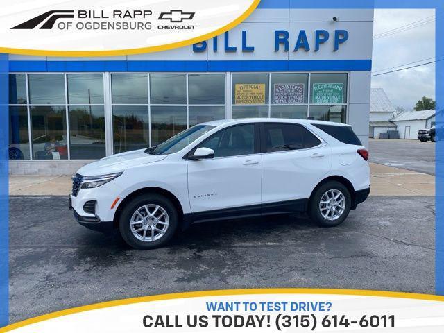 used 2024 Chevrolet Equinox car, priced at $25,900