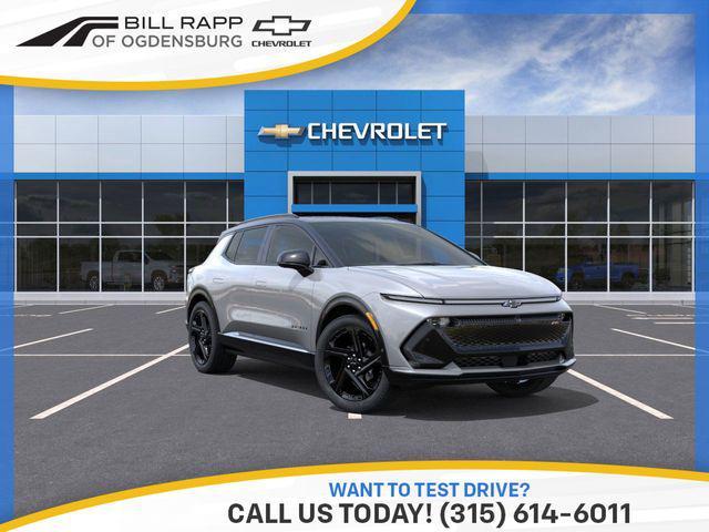 new 2025 Chevrolet Equinox EV car, priced at $53,480