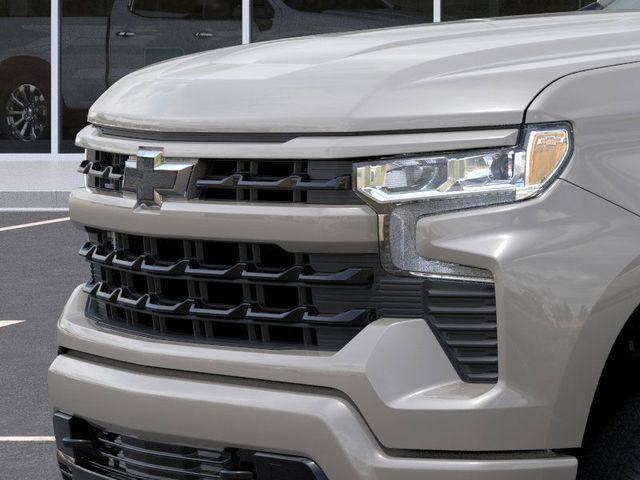new 2026 Chevrolet Silverado 1500 car, priced at $60,645