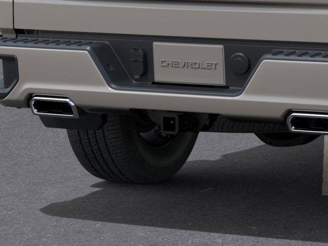 new 2026 Chevrolet Silverado 1500 car, priced at $60,645