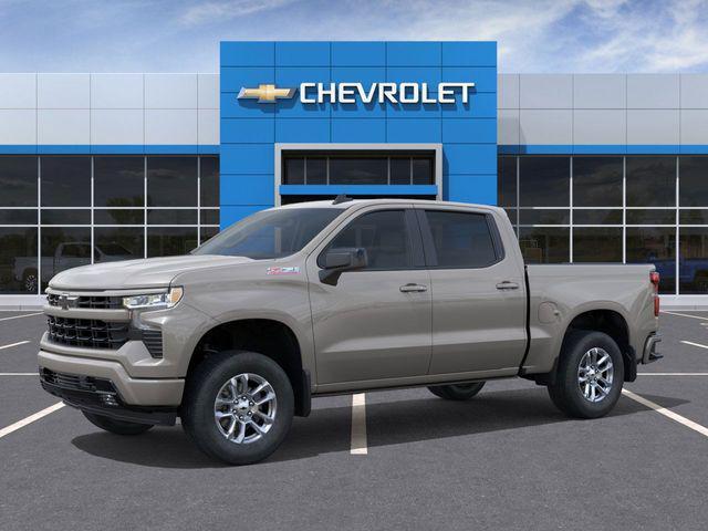 new 2026 Chevrolet Silverado 1500 car, priced at $60,645