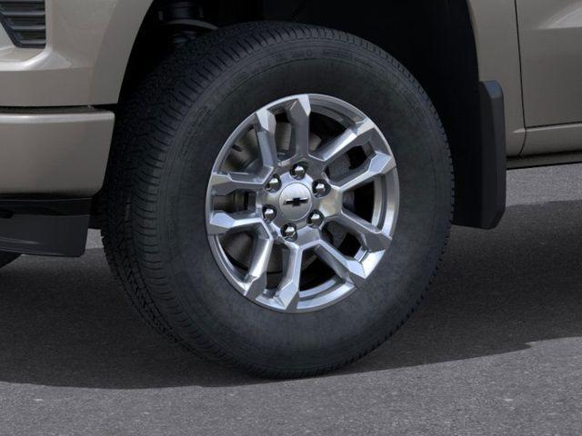 new 2026 Chevrolet Silverado 1500 car, priced at $60,645