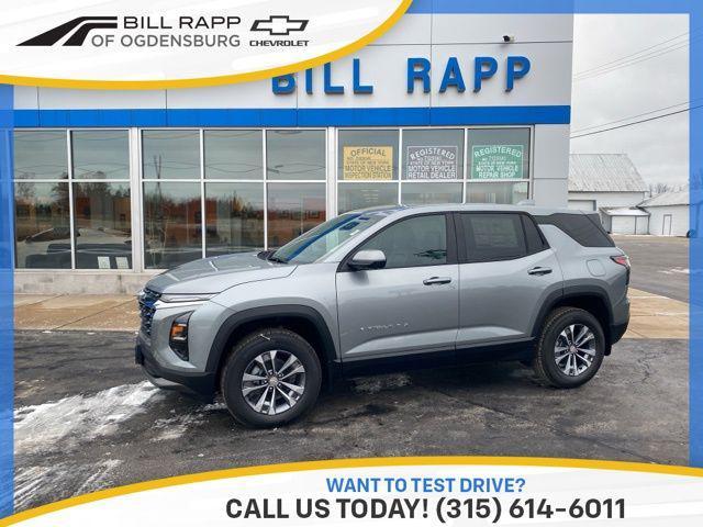 new 2026 Chevrolet Equinox car, priced at $36,140