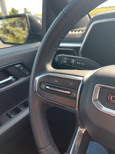used 2023 GMC Canyon car, priced at $37,900