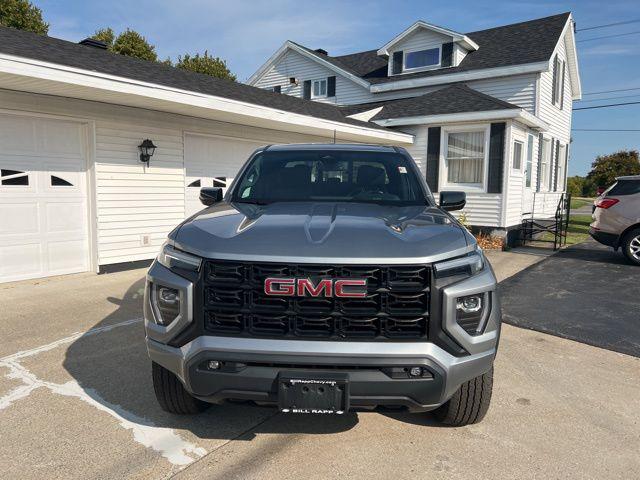 used 2023 GMC Canyon car, priced at $37,900