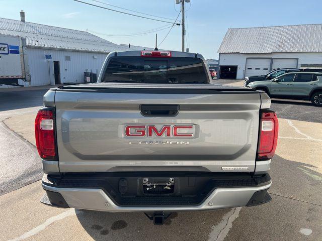 used 2023 GMC Canyon car, priced at $37,900