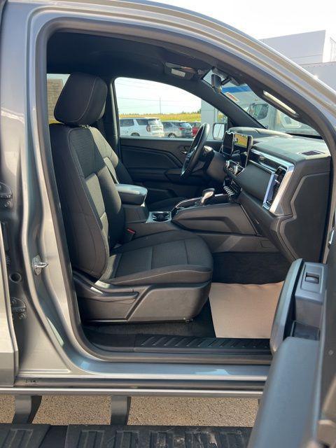used 2023 GMC Canyon car, priced at $37,900