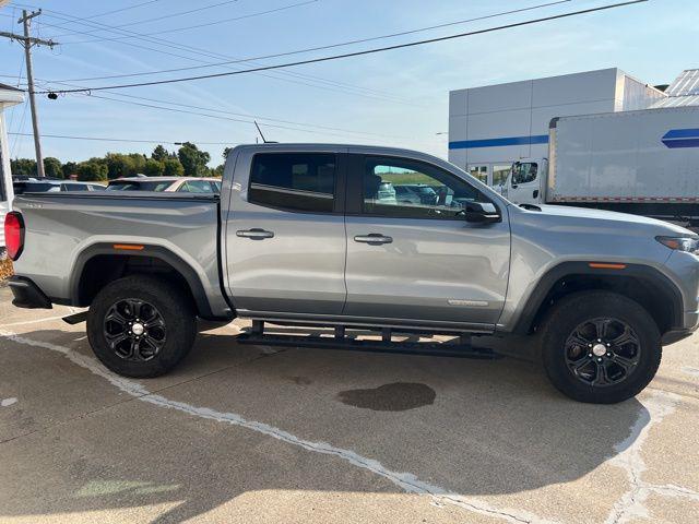 used 2023 GMC Canyon car, priced at $37,900