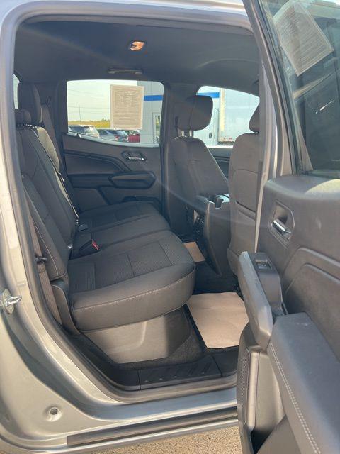 used 2023 GMC Canyon car, priced at $37,900