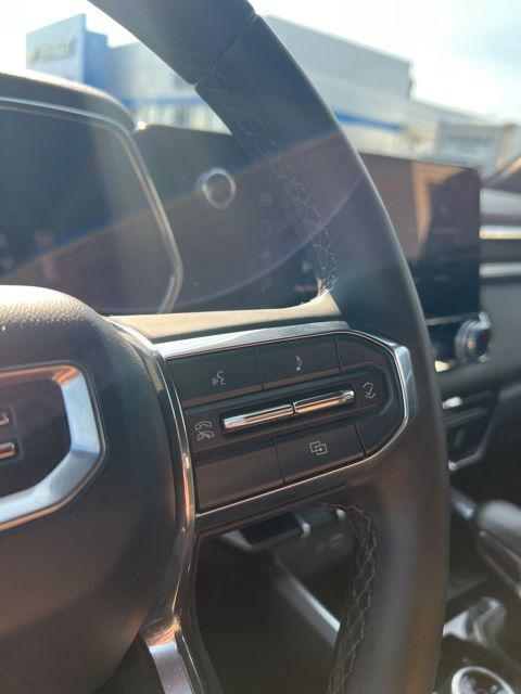used 2023 GMC Canyon car, priced at $37,900