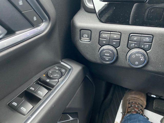 new 2025 Chevrolet Silverado 1500 car, priced at $61,100