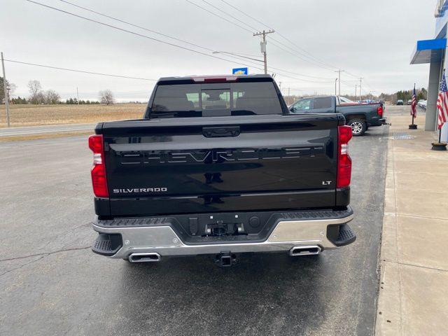 new 2025 Chevrolet Silverado 1500 car, priced at $61,100
