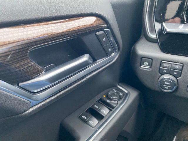 new 2025 Chevrolet Silverado 1500 car, priced at $61,100
