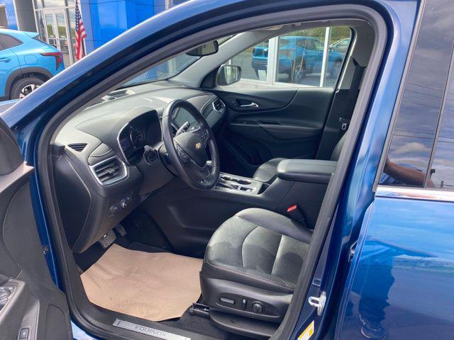 used 2021 Chevrolet Equinox car, priced at $23,800