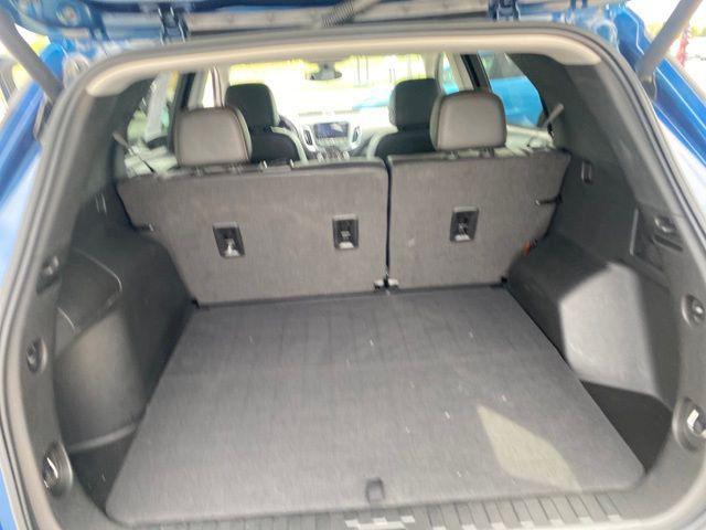 used 2021 Chevrolet Equinox car, priced at $23,800