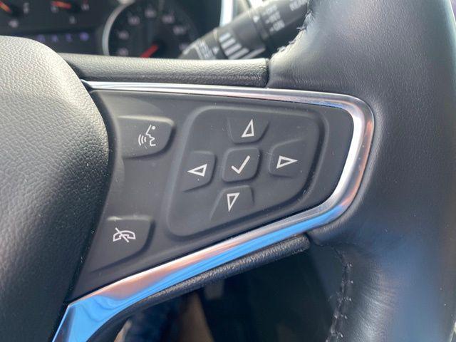 used 2021 Chevrolet Equinox car, priced at $23,800