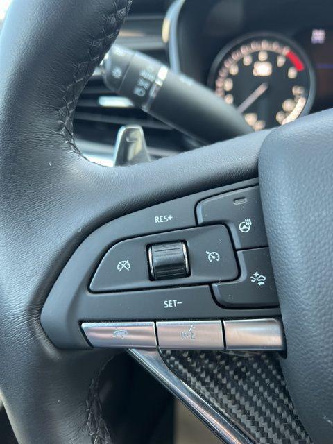 used 2023 Cadillac XT6 car, priced at $45,900