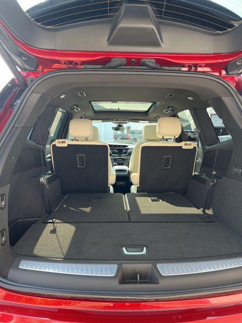 used 2023 Cadillac XT6 car, priced at $45,900