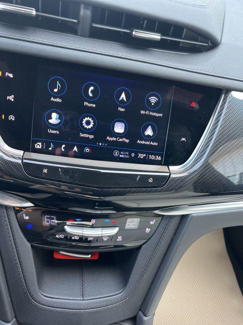 used 2023 Cadillac XT6 car, priced at $45,900