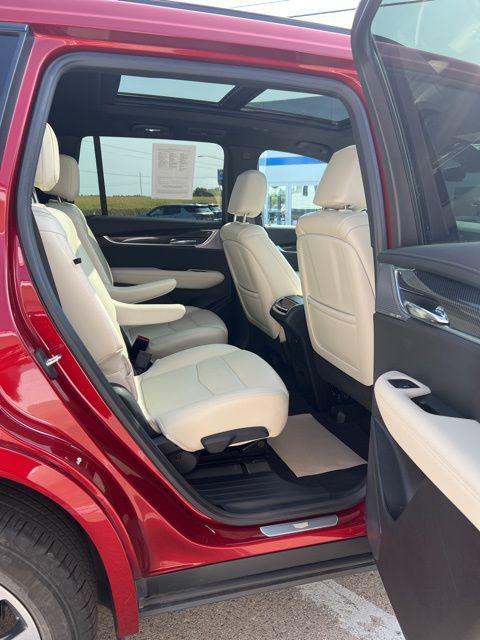 used 2023 Cadillac XT6 car, priced at $45,900