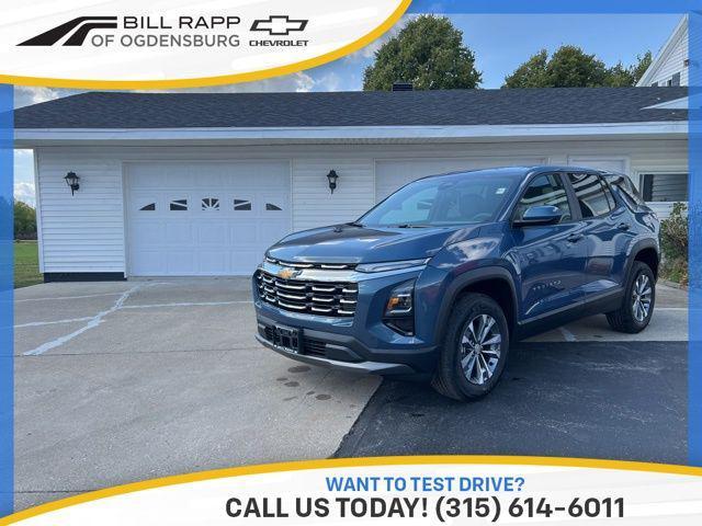 new 2026 Chevrolet Equinox car, priced at $34,810