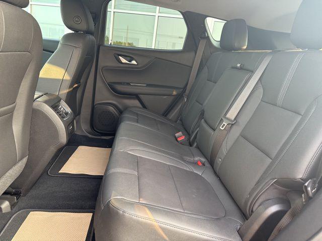 used 2022 Chevrolet Blazer car, priced at $31,500