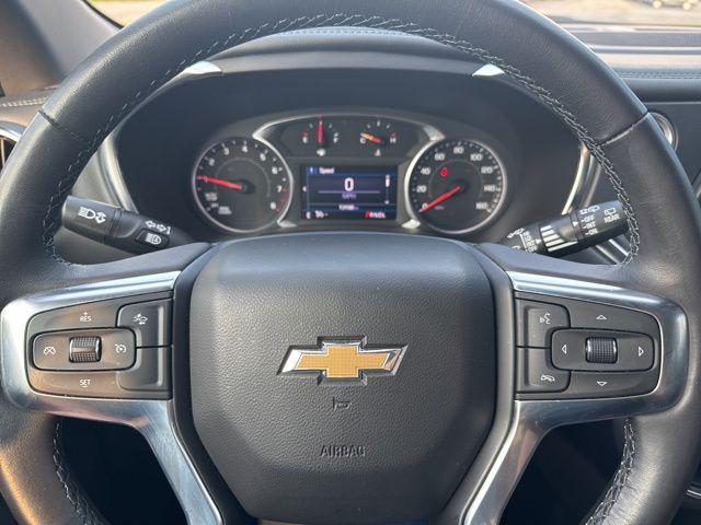 used 2022 Chevrolet Blazer car, priced at $31,500