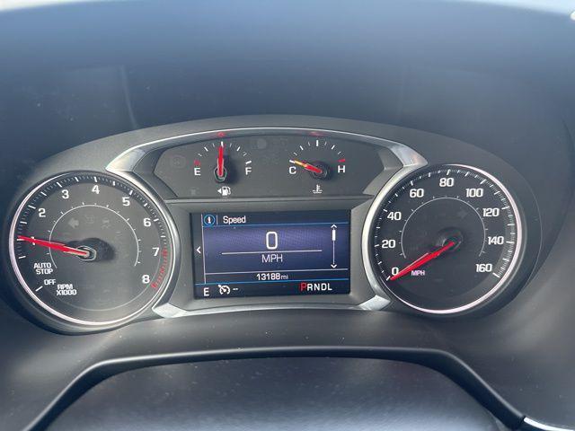 used 2022 Chevrolet Blazer car, priced at $31,500