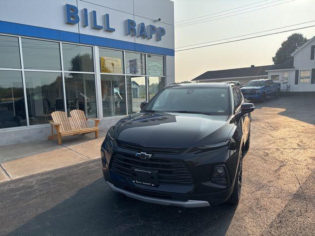 used 2022 Chevrolet Blazer car, priced at $31,500