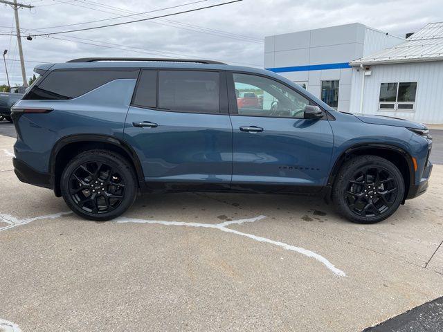new 2025 Chevrolet Traverse car, priced at $58,370