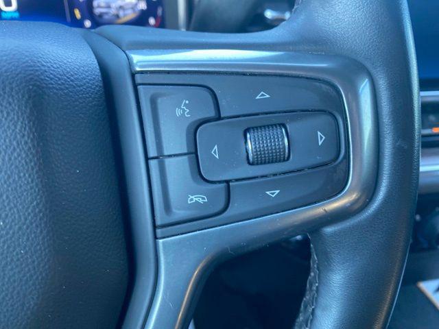 used 2023 Chevrolet Silverado 1500 car, priced at $49,800