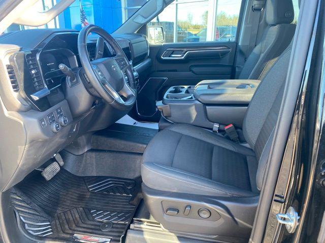 used 2023 Chevrolet Silverado 1500 car, priced at $49,800