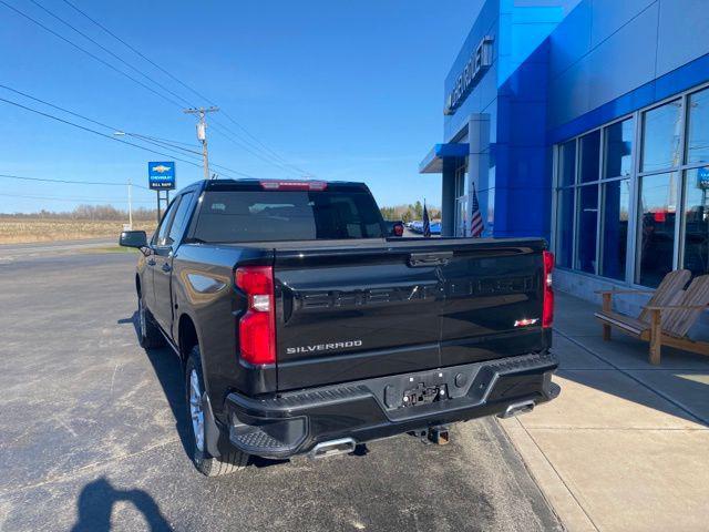 used 2023 Chevrolet Silverado 1500 car, priced at $49,800