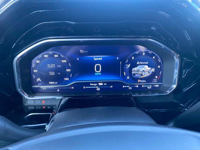 used 2023 Chevrolet Silverado 1500 car, priced at $49,800