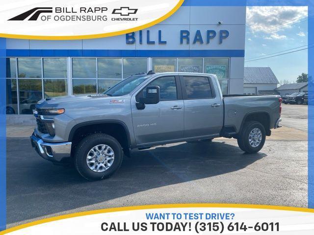 new 2026 Chevrolet Silverado 2500 car, priced at $65,590