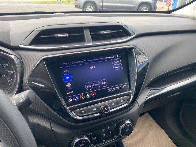 used 2022 Chevrolet TrailBlazer car, priced at $23,500