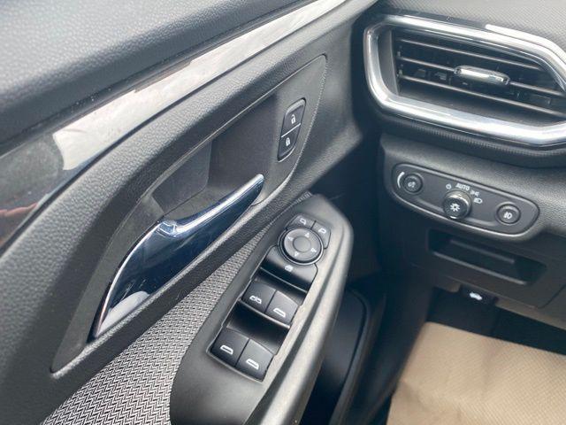 used 2022 Chevrolet TrailBlazer car, priced at $23,500