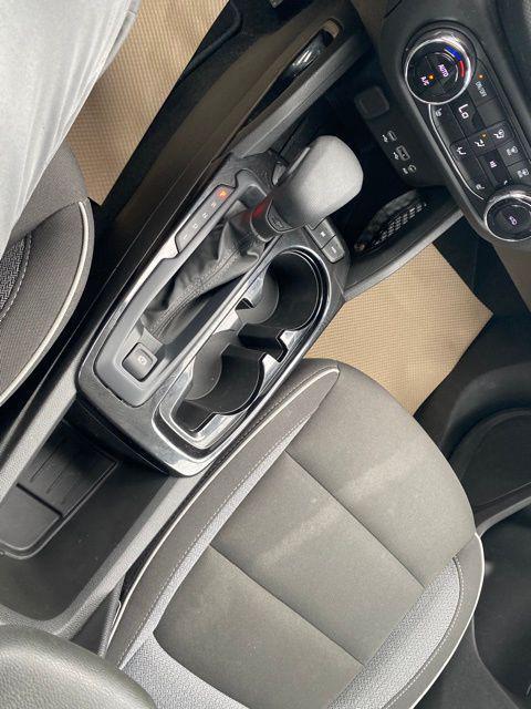 used 2022 Chevrolet TrailBlazer car, priced at $23,500
