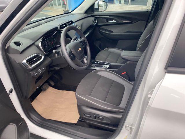 used 2022 Chevrolet TrailBlazer car, priced at $23,500