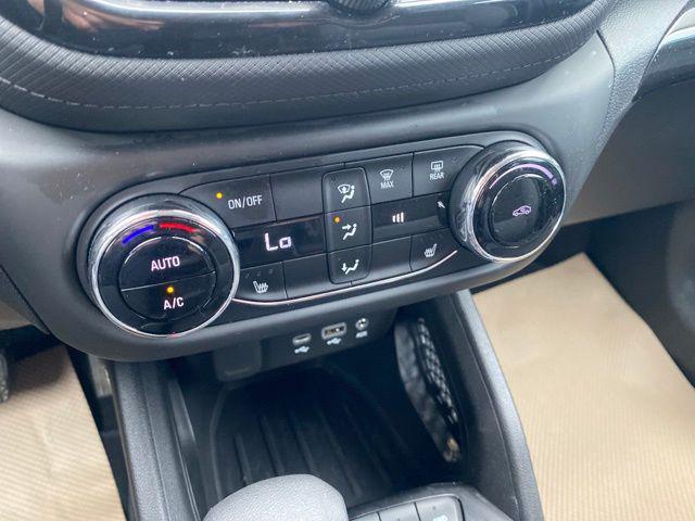 used 2022 Chevrolet TrailBlazer car, priced at $23,500