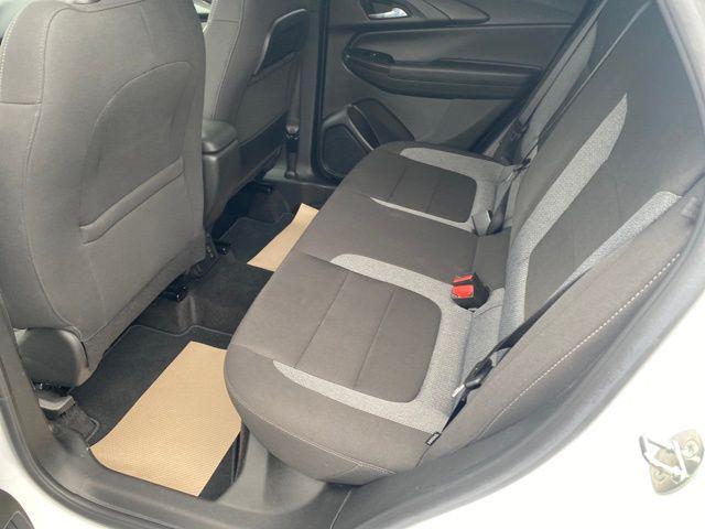 used 2022 Chevrolet TrailBlazer car, priced at $23,500