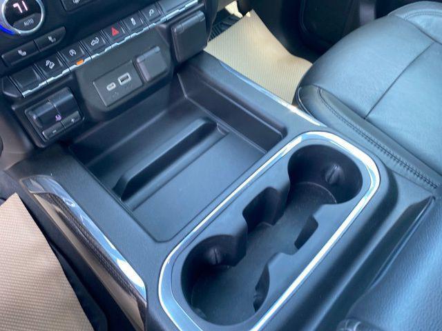 used 2020 Chevrolet Silverado 1500 car, priced at $34,900